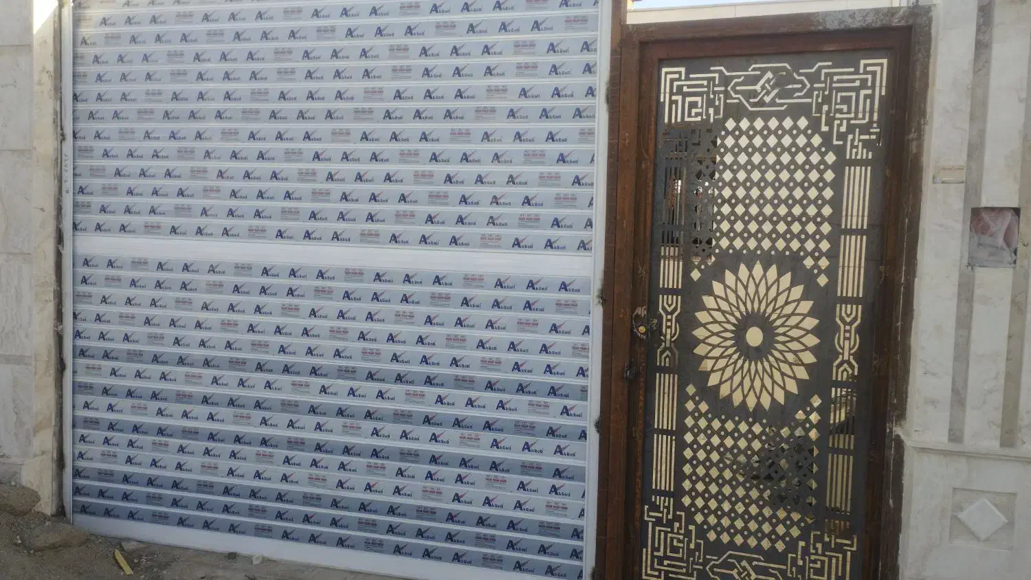 درب برقی و جوشکاری در و پنجره  نبشی و نرده وسیار|خدمات پیشه و مهارت|بیرجند, |دیوار