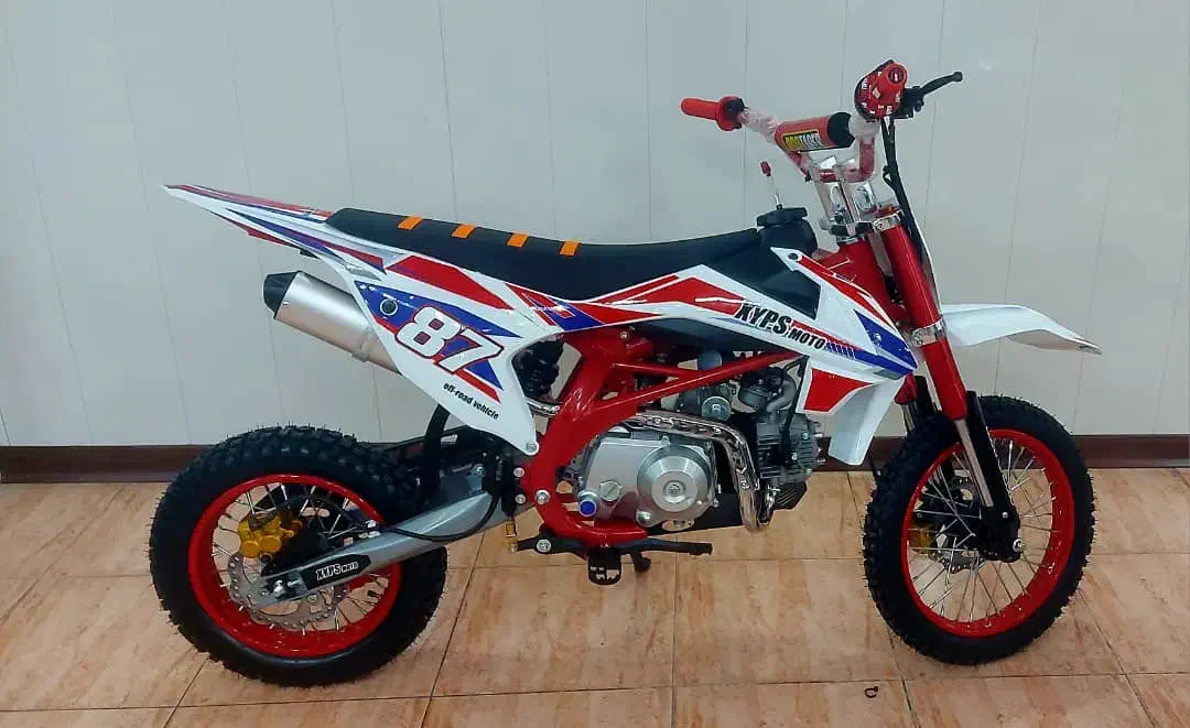 فروش موتور مینی کراس و موتور چهار چرخ|موتورسیکلت|مشهد, حرم مطهر رضوی|دیوار