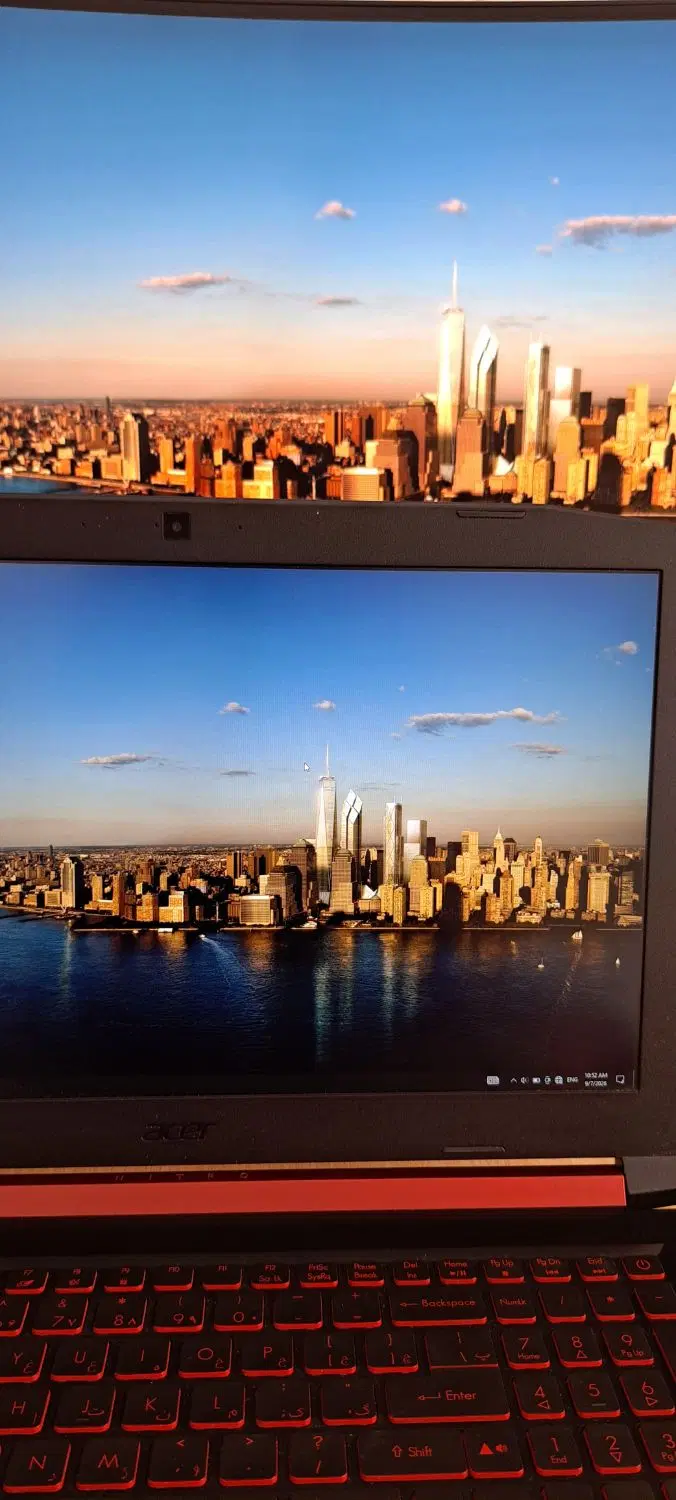 acer nitro5 به شرط تست|رایانه همراه|تهران, فدک|دیوار