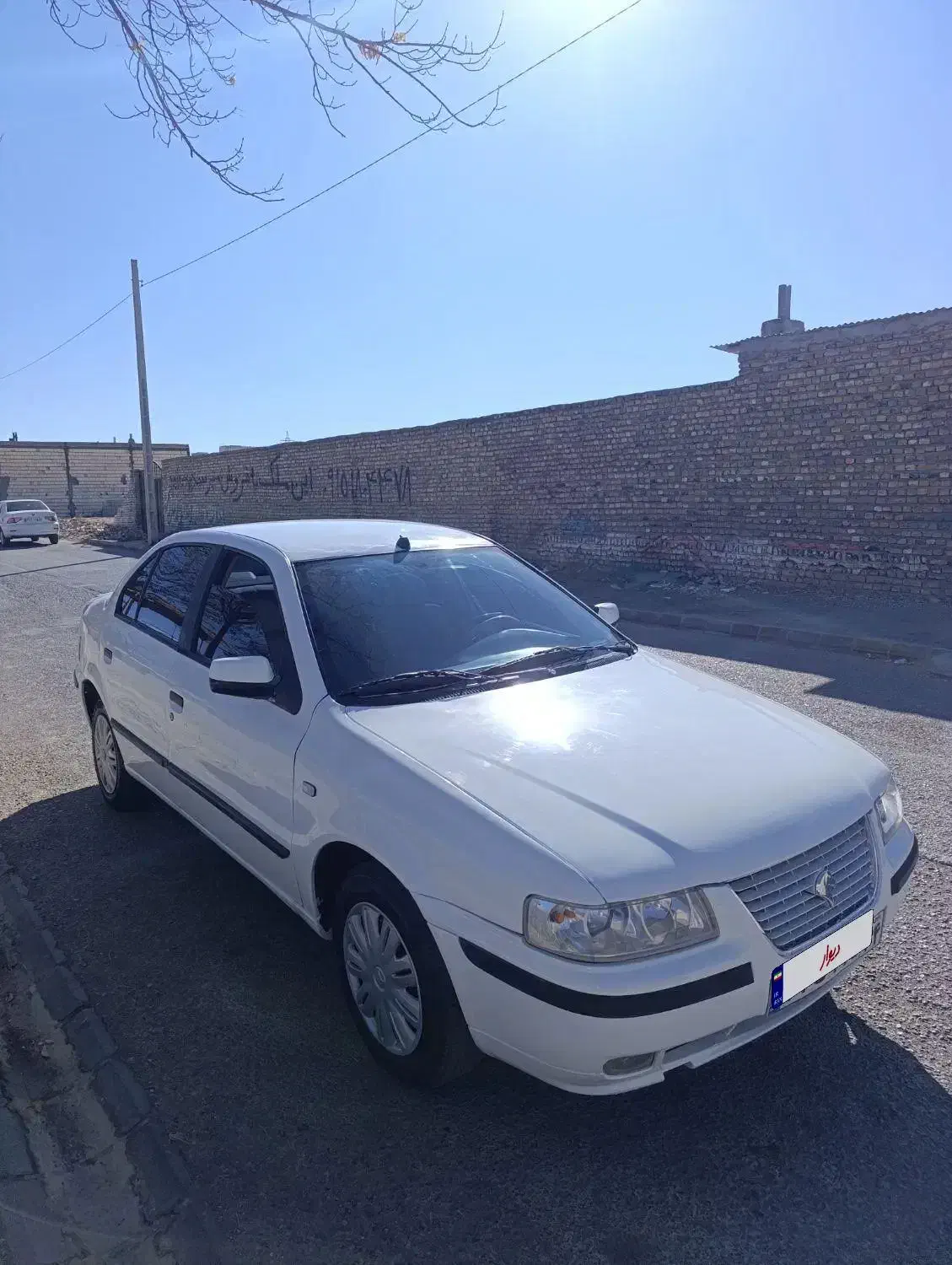 سمندef7مدل91دوگانه فابریک، رخ درحد|خودرو سواری و وانت|مشهد, امیریه|دیوار