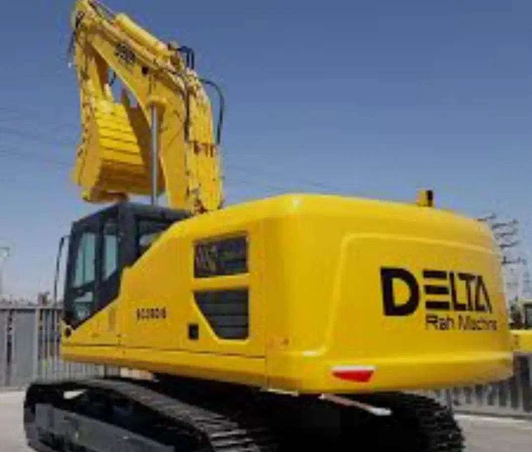 بیل 360 دلتا|خودرو سنگین|باغ بهادران, |دیوار