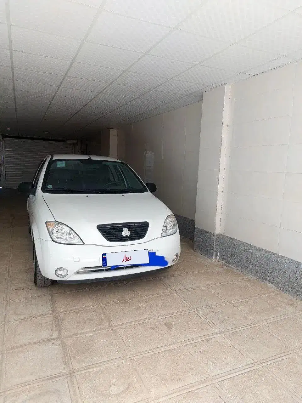 تیبا صندوقدار۱۴۰۰|خودرو سواری و وانت|نیشابور, شهرک جانبازان|دیوار