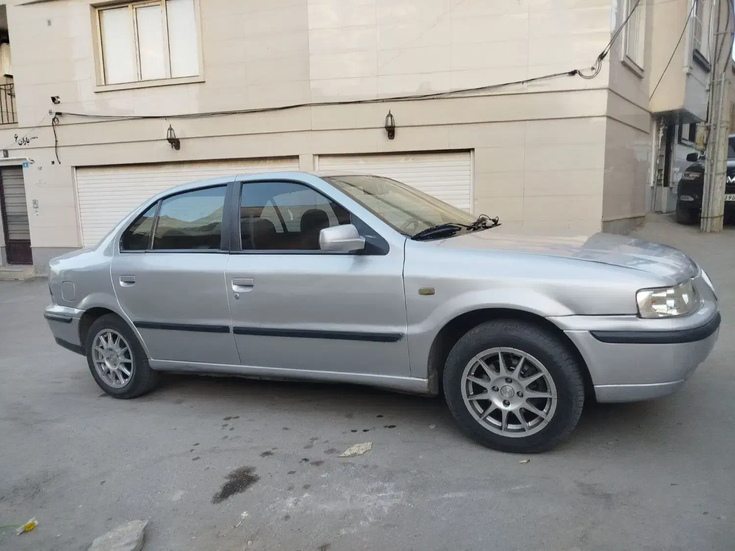 سمند lx|خودرو سواری و وانت|همدان, |دیوار