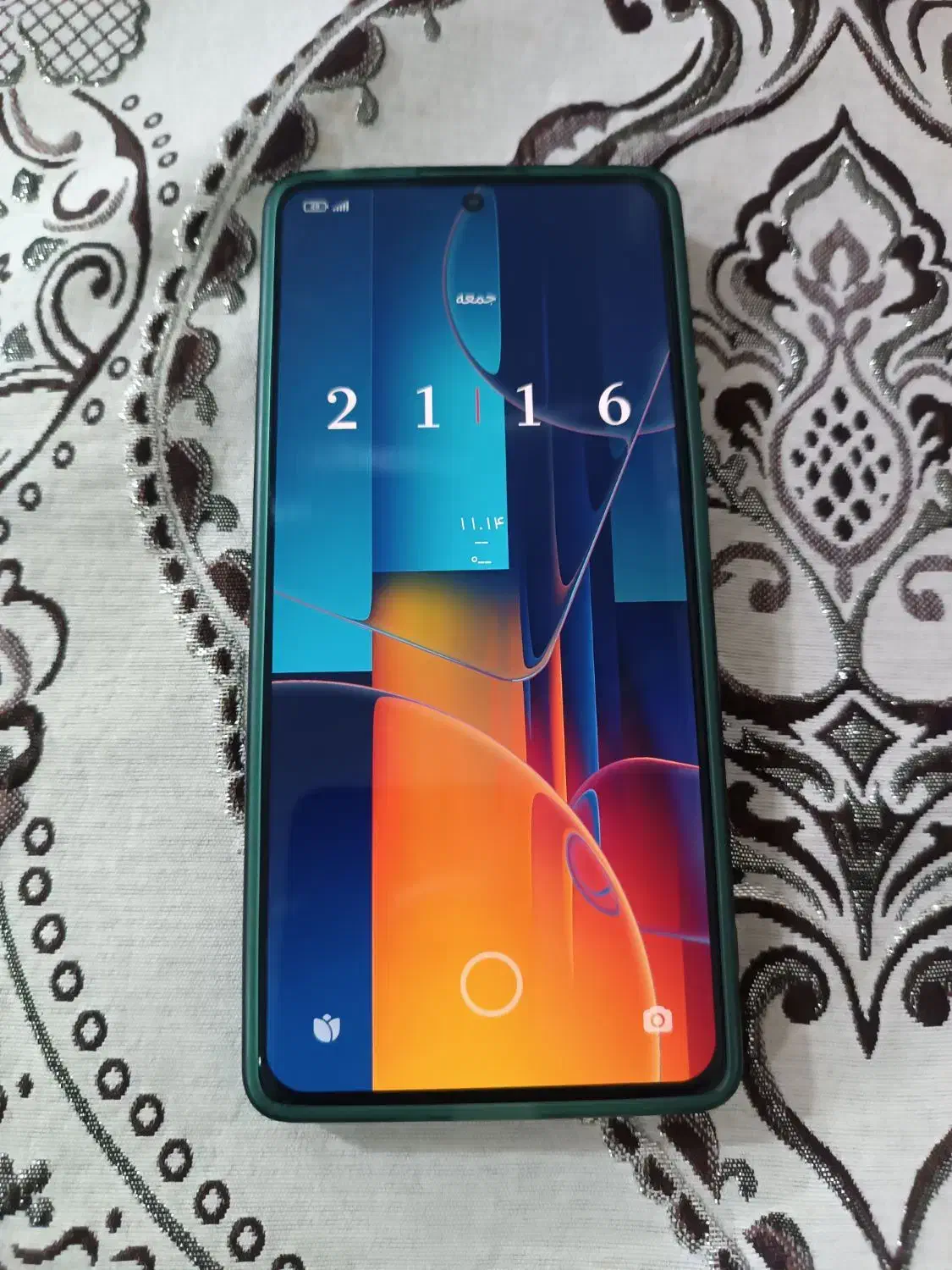 شیائومی Redmi Note 13 Pro با حافظهٔ ۲۵۶ گیگابایت|موبایل|سنقر, |دیوار