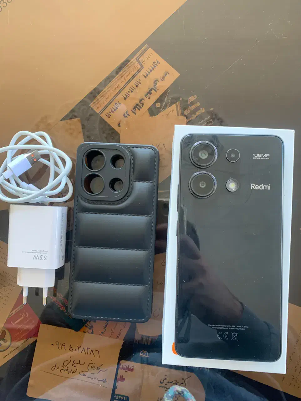 نوت ۱۳ شیاومی|موبایل|شهریار, شهریار|دیوار