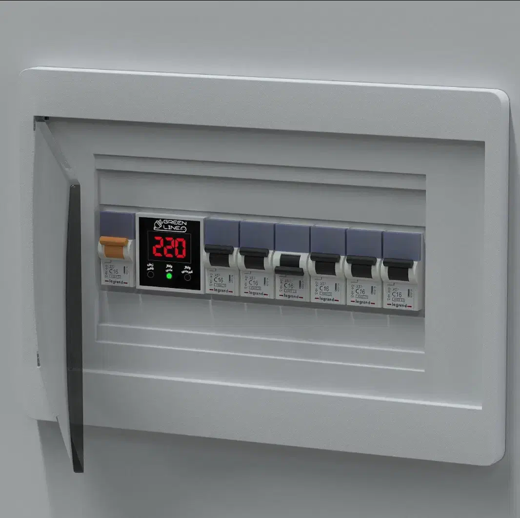 سیم کشی ساختمان|خدمات پیشه و مهارت|نسیم‌شهر, |دیوار