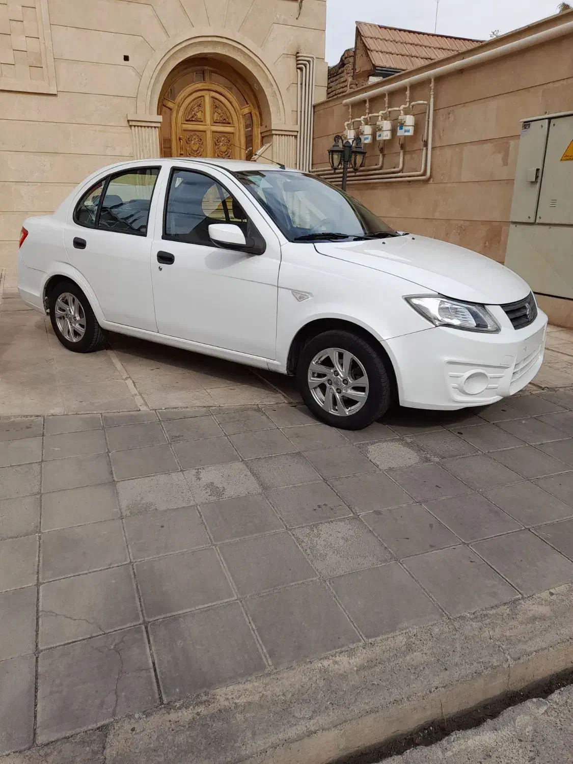 ساینا مدل ۹۸ بدون رنگ ۹۰ هزار تا کارکرد|خودرو سواری و وانت|خوی, |دیوار