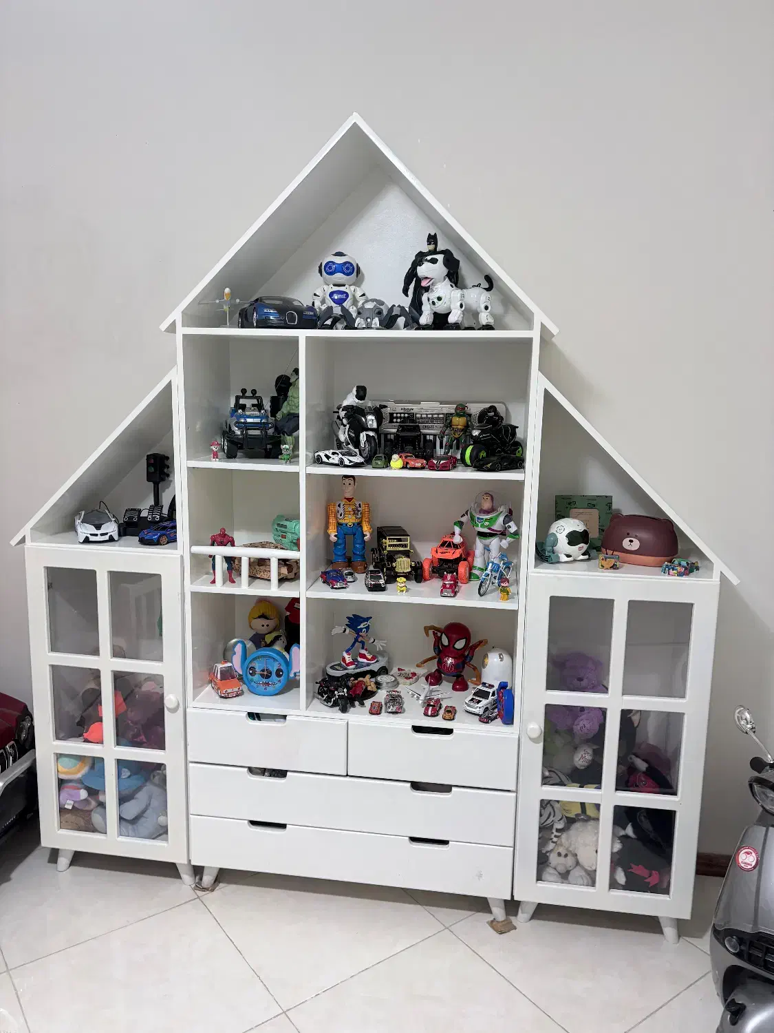 کمد|اسباب و اثاث بچه|کرج, گوهردشت|دیوار