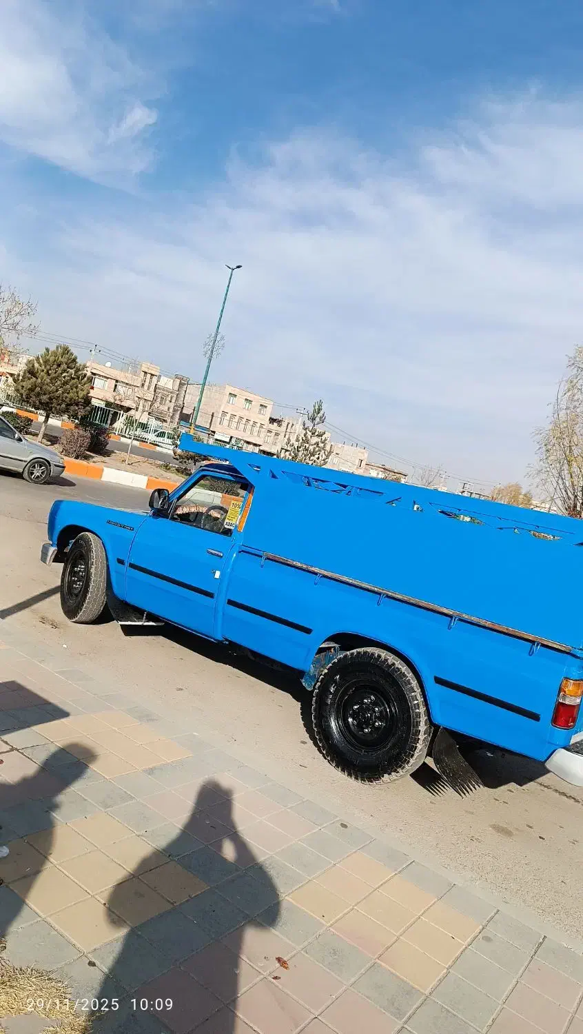 نیسان تناژ پایین۸۹|خودرو سواری و وانت|اردبیل, |دیوار