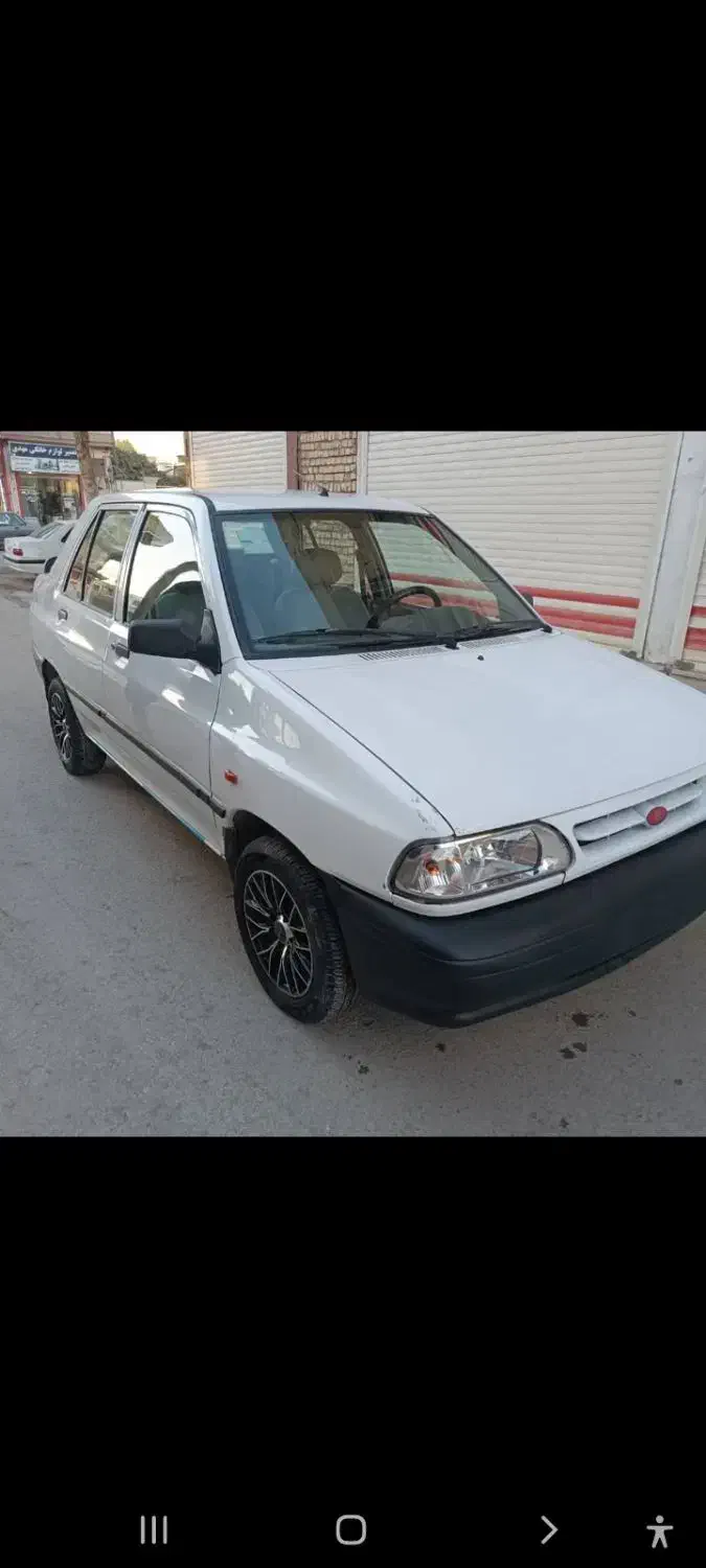 پراید ۱۳۱ مدل۹۴|خودرو سواری و وانت|کوهدشت, |دیوار