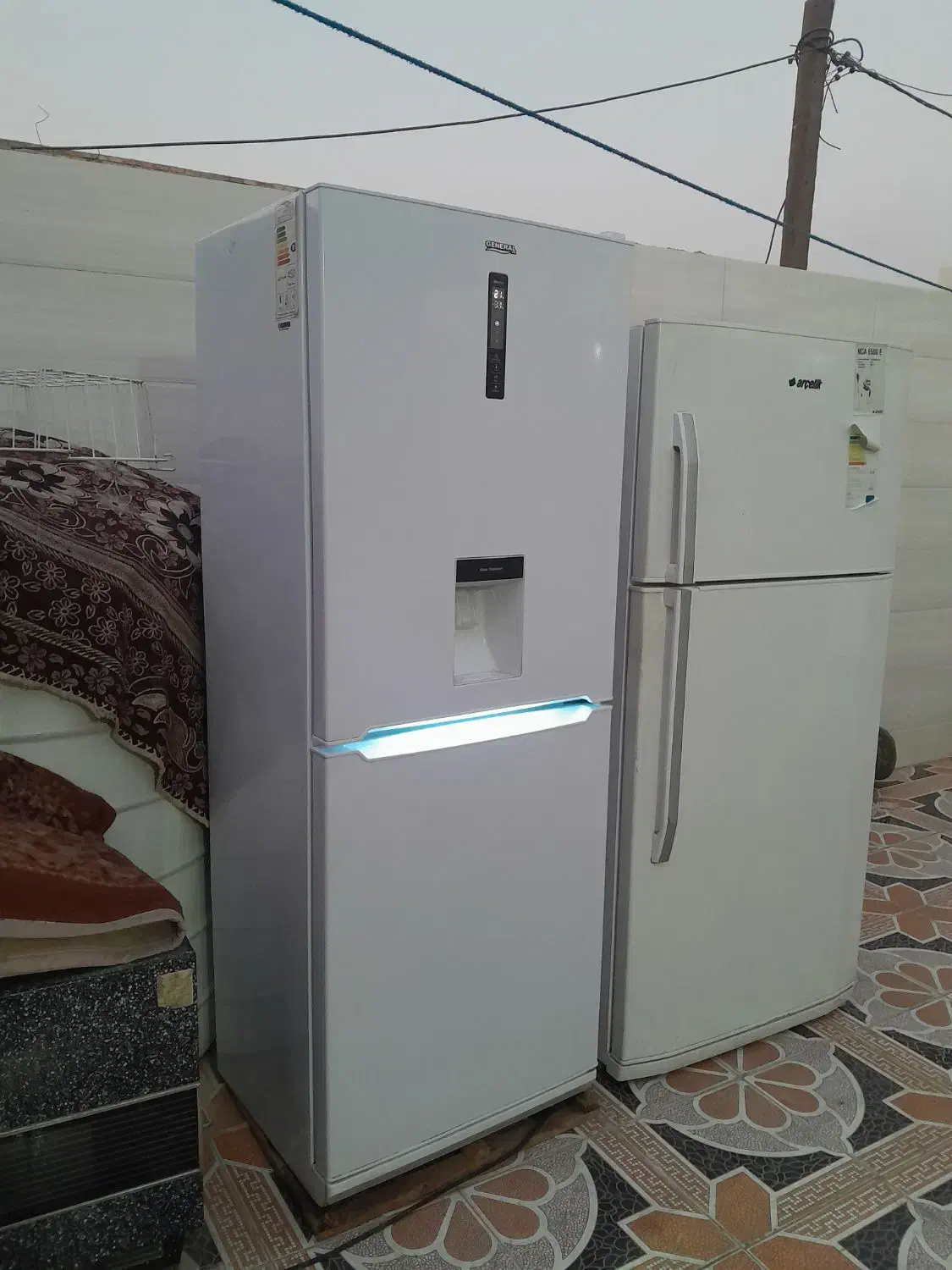 یخچال فریزر.  مشتریم  همه نوع|یخچال و فریزر|اهواز, شریعتی جنوبی|دیوار