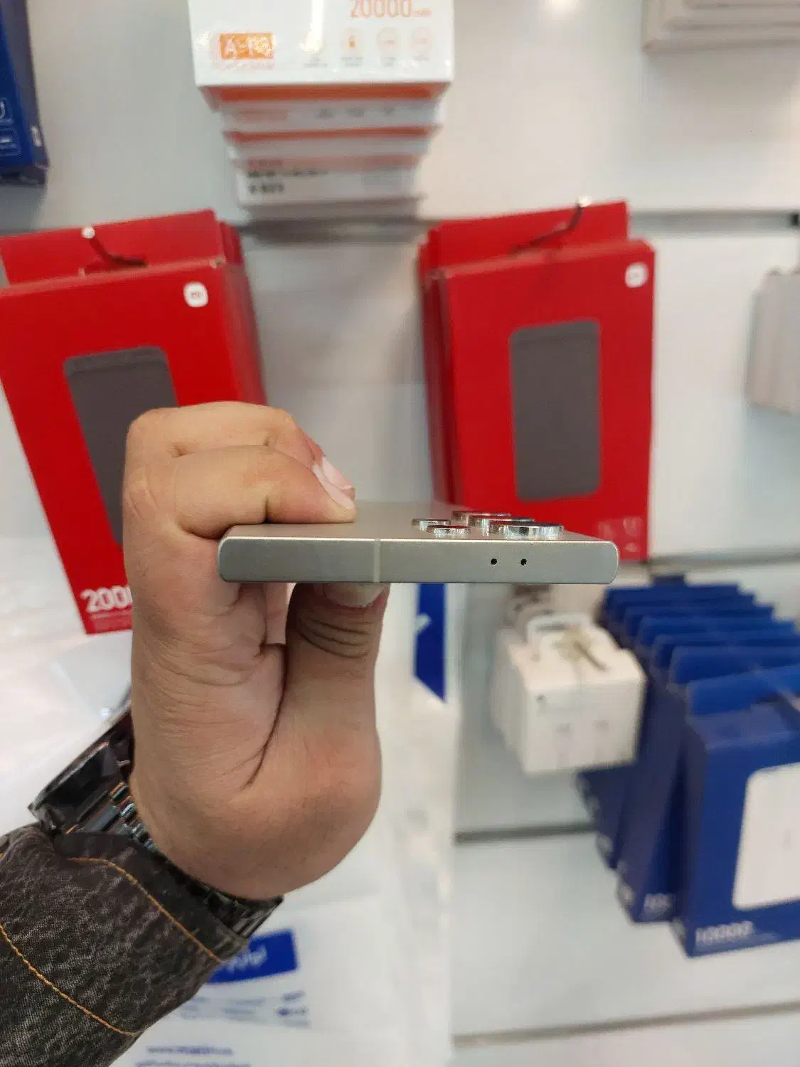 سامسونگ s24ultra|موبایل|مشهد, آزادشهر|دیوار