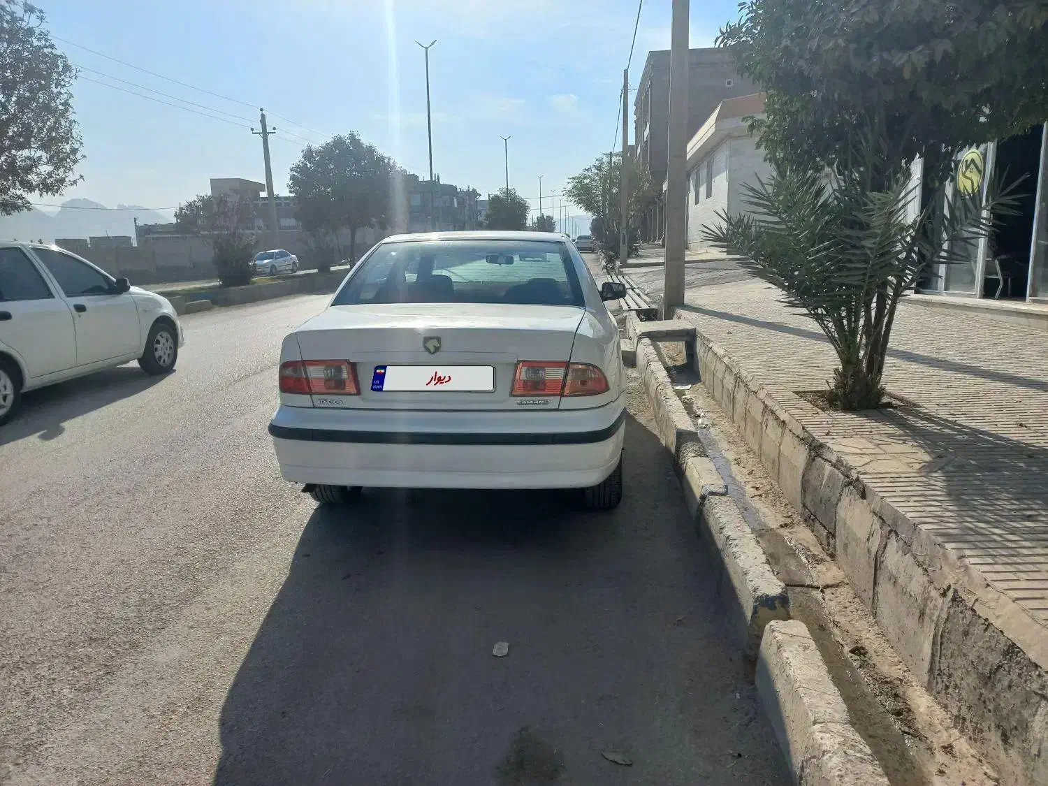 سمندef7دوگانه|خودرو سواری و وانت|سرپل ذهاب, |دیوار