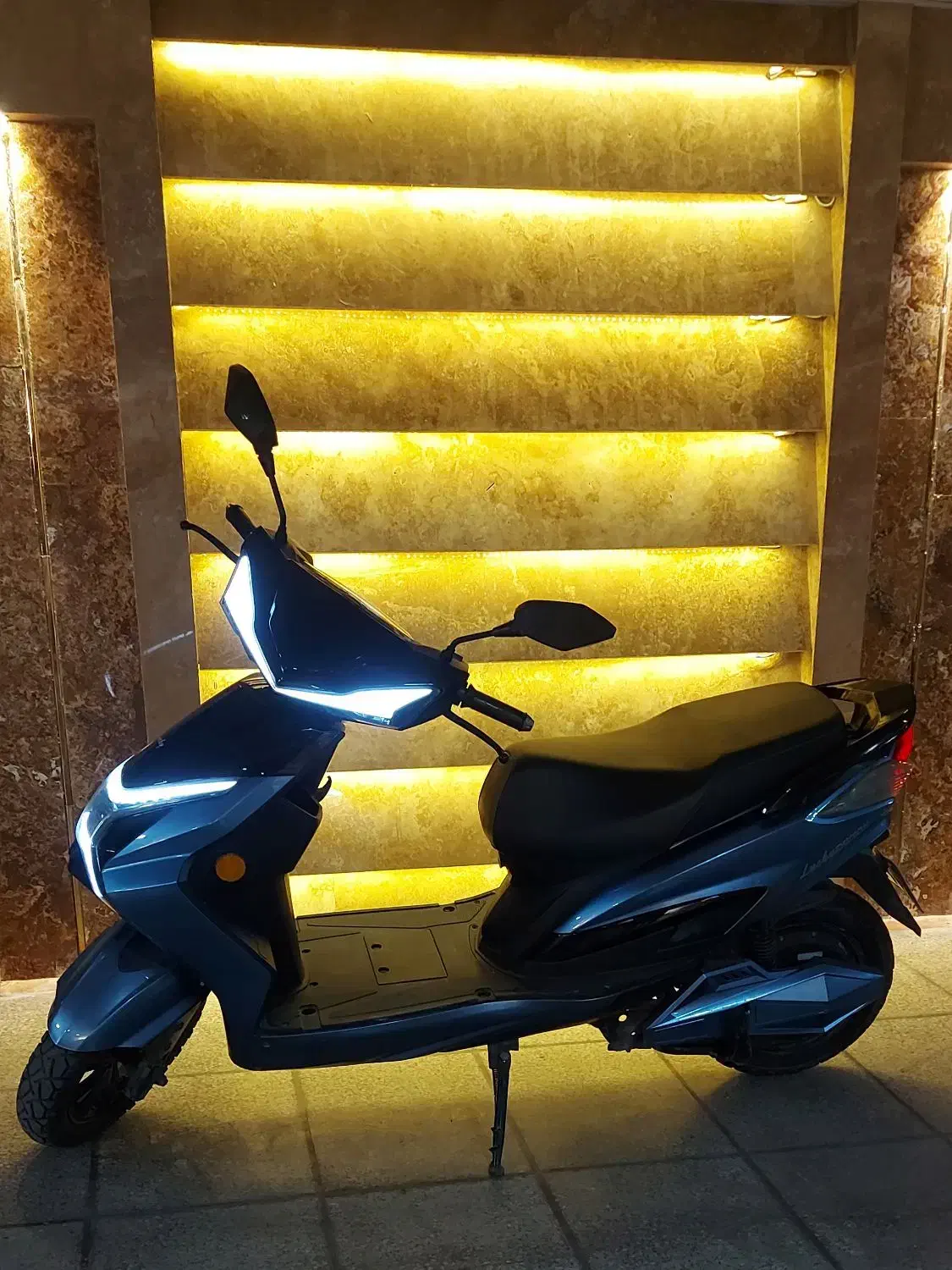 موتور برقی تایوانی(سبکتر از موتورهای بنزینی)|موتورسیکلت|شیراز, شاه قلی بیگی|دیوار