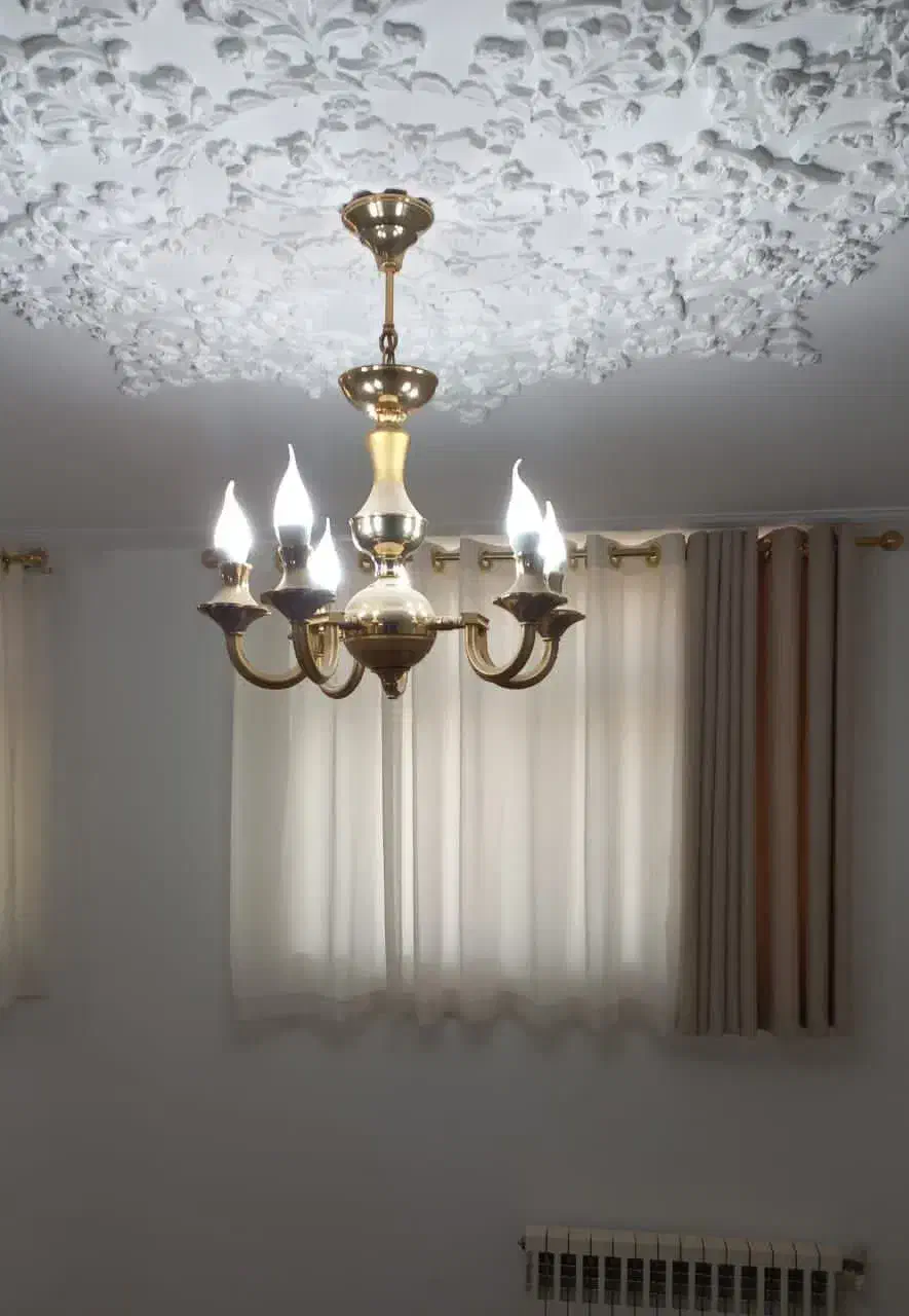 فروش لوستر|لوستر و چراغ آویز|شیراز, صنایع الکترونیک|دیوار