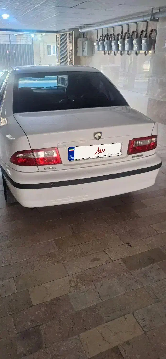 سمندlx مدل ۹۵|خودرو سواری و وانت|بومهن, |دیوار