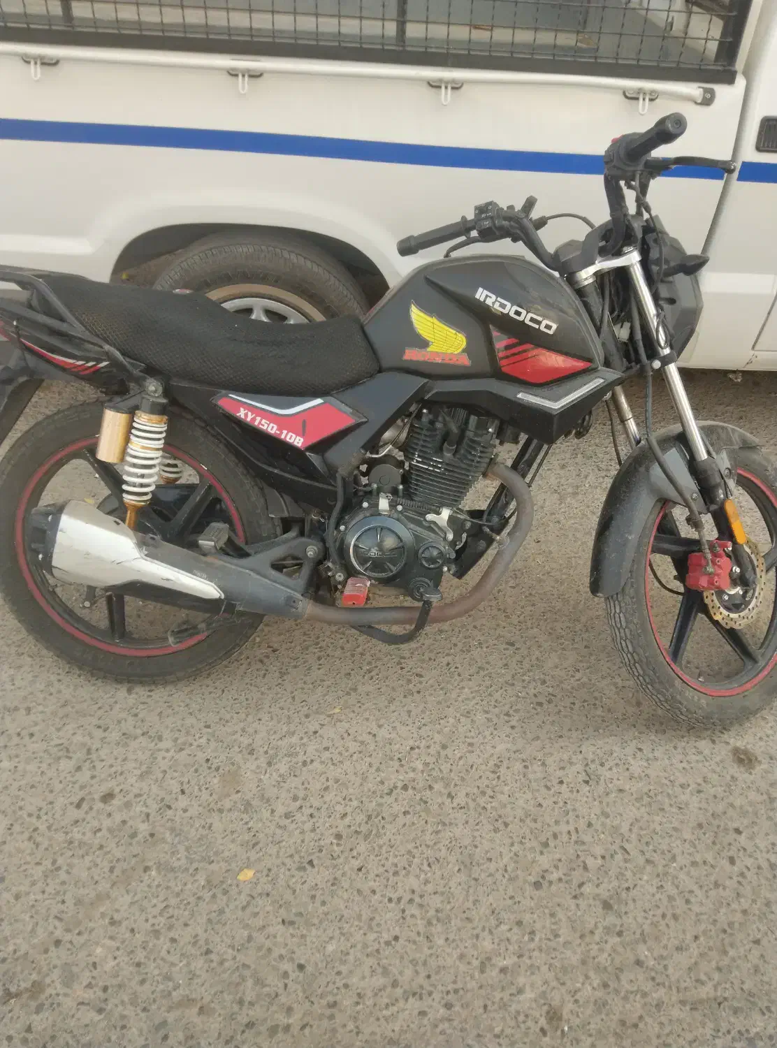 موتور سیکلت ایران دوچرخ|موتورسیکلت|کرج, عظیمیه|دیوار