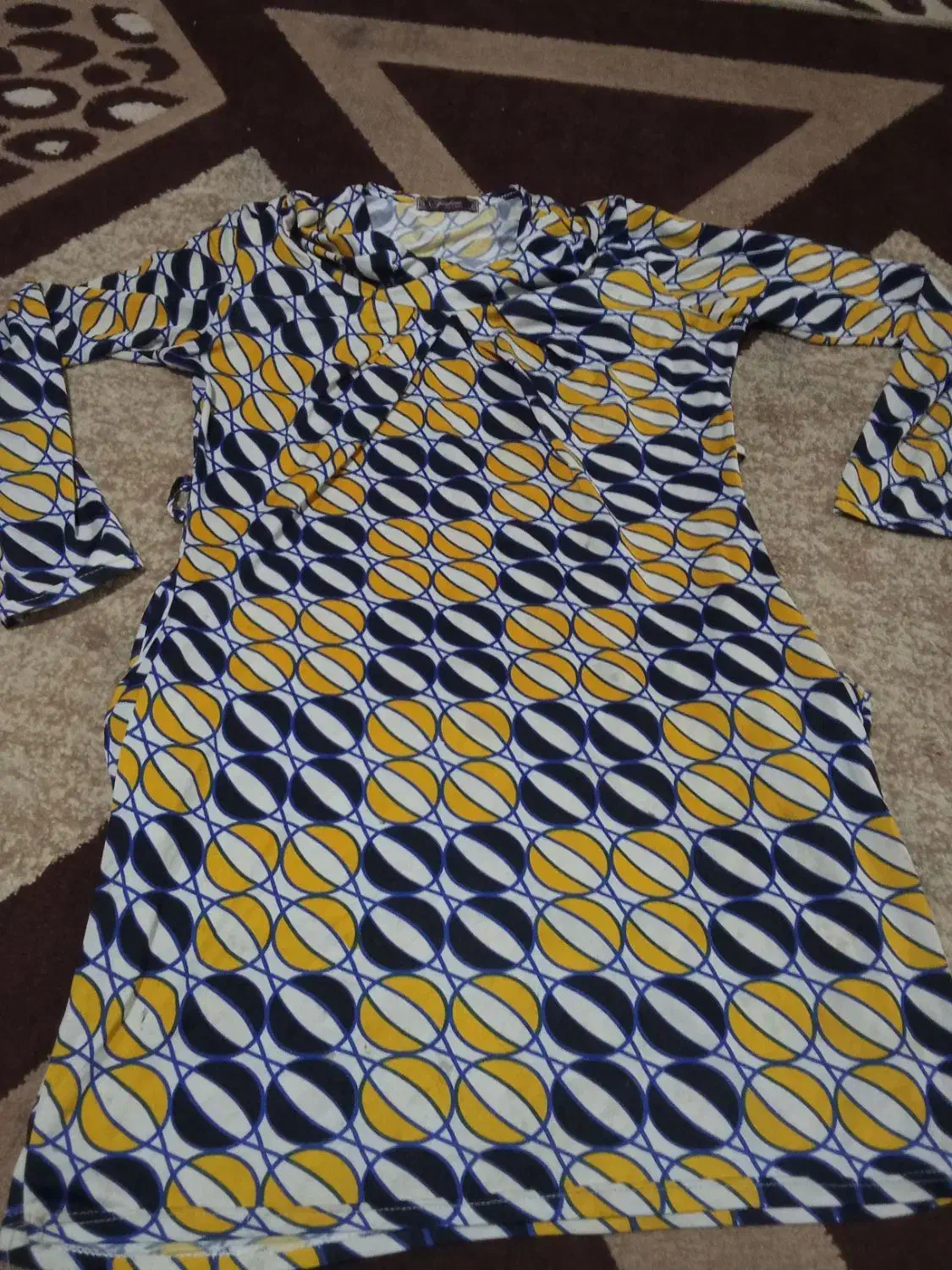 تونیک سایزبزرگ|لباس|اهواز, شهرک برق|دیوار