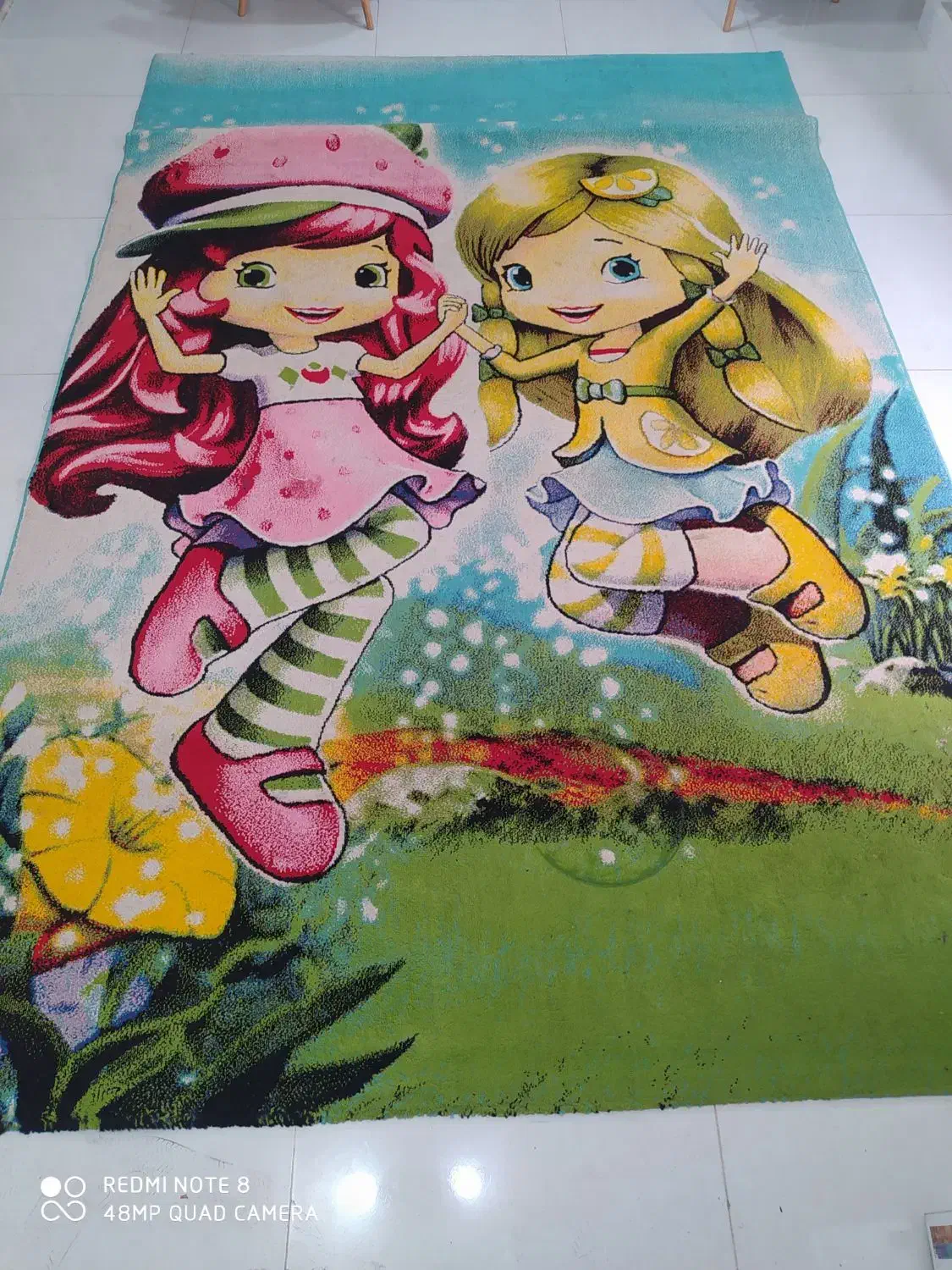 فرش اتاق کودک|فرش|زرند, |دیوار