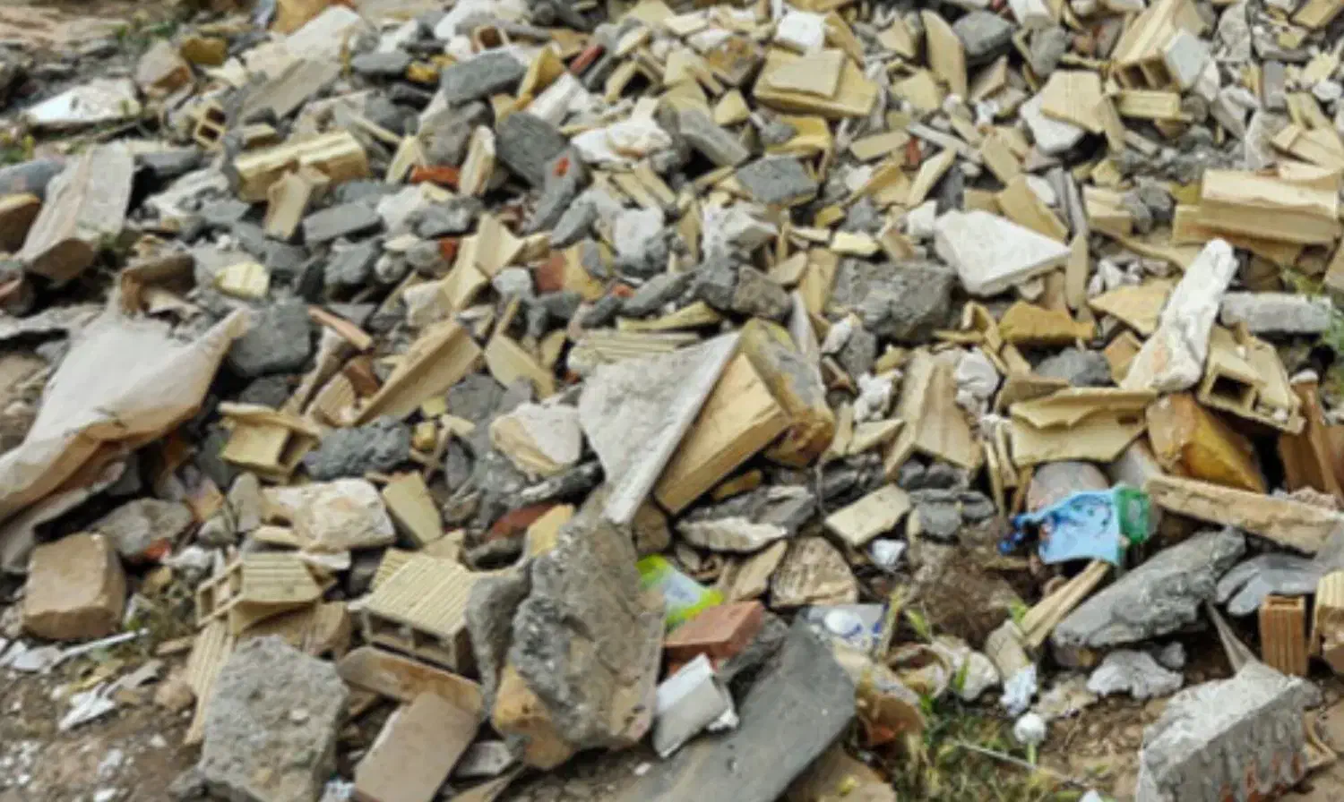 نخاله ساختمانی|مصالح و تجهیزات ساختمان|رشت, منظریه|دیوار