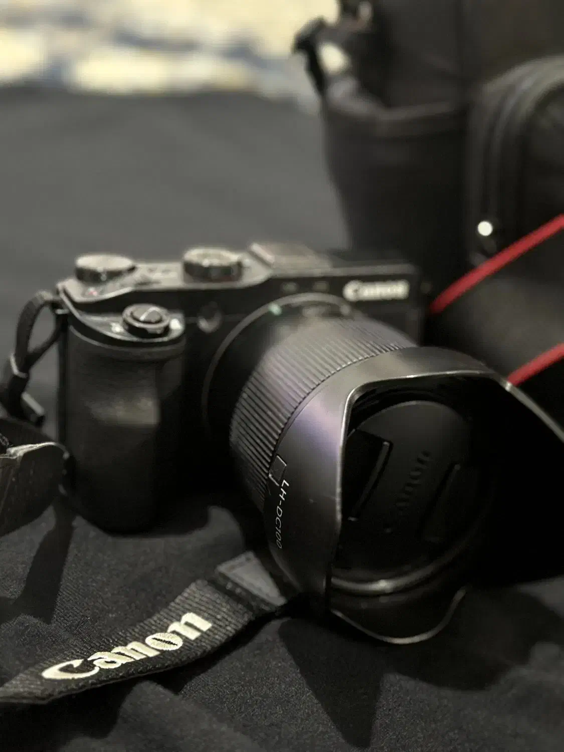 دوربین عکاسی و فیلم برداری G3X Canon|دوربین عکاسی و فیلمبرداری|سنندج, |دیوار