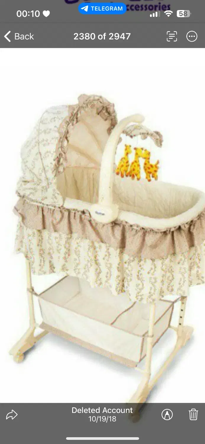 تخت کنار مادر|تخت و صندلی بچه|تهران, شهرک شهید باقری|دیوار