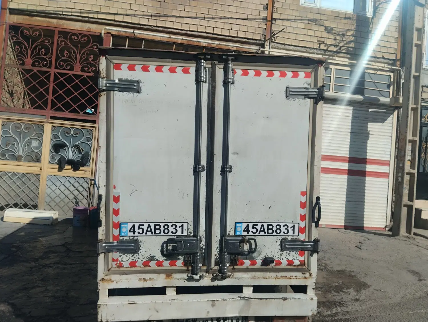 نیسان یخچالدار|خودرو سواری و وانت|کرمانشاه, |دیوار