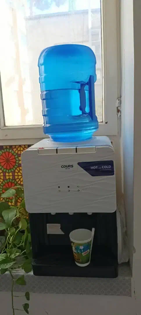 آبسردکن رومیزی|آبسردکن و تصفیه آب|اصفهان, بهار آزادی|دیوار