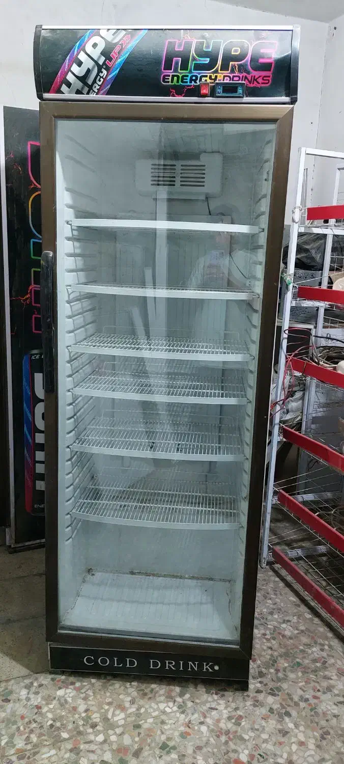 یخچال ایستاده|فروشگاه و مغازه|بهارستان, |دیوار