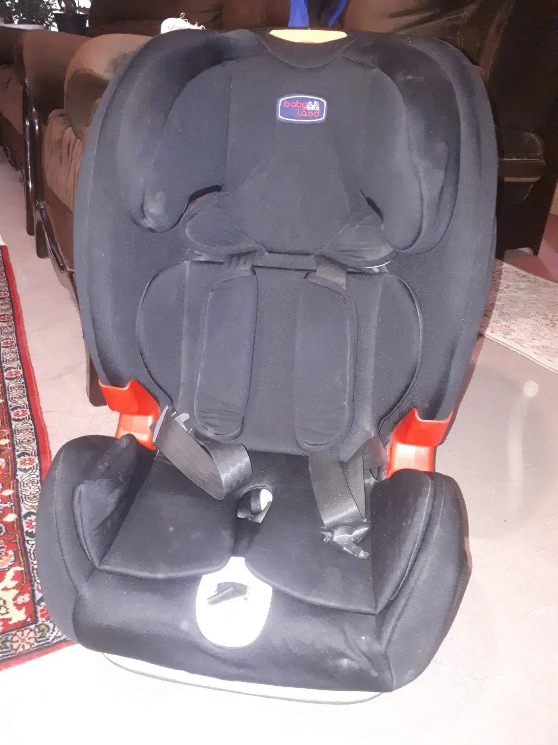 صندلی کودک ماشین|کالسکه و لوازم جانبی|سنندج, |دیوار