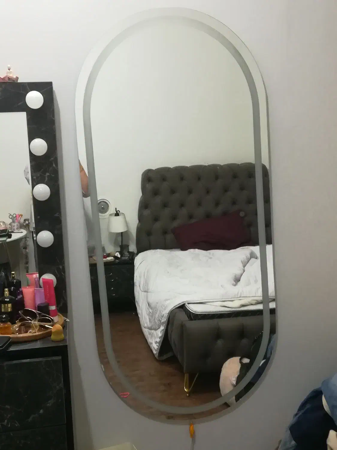 اینه|آینه|شیراز, غدیر شمالی|دیوار