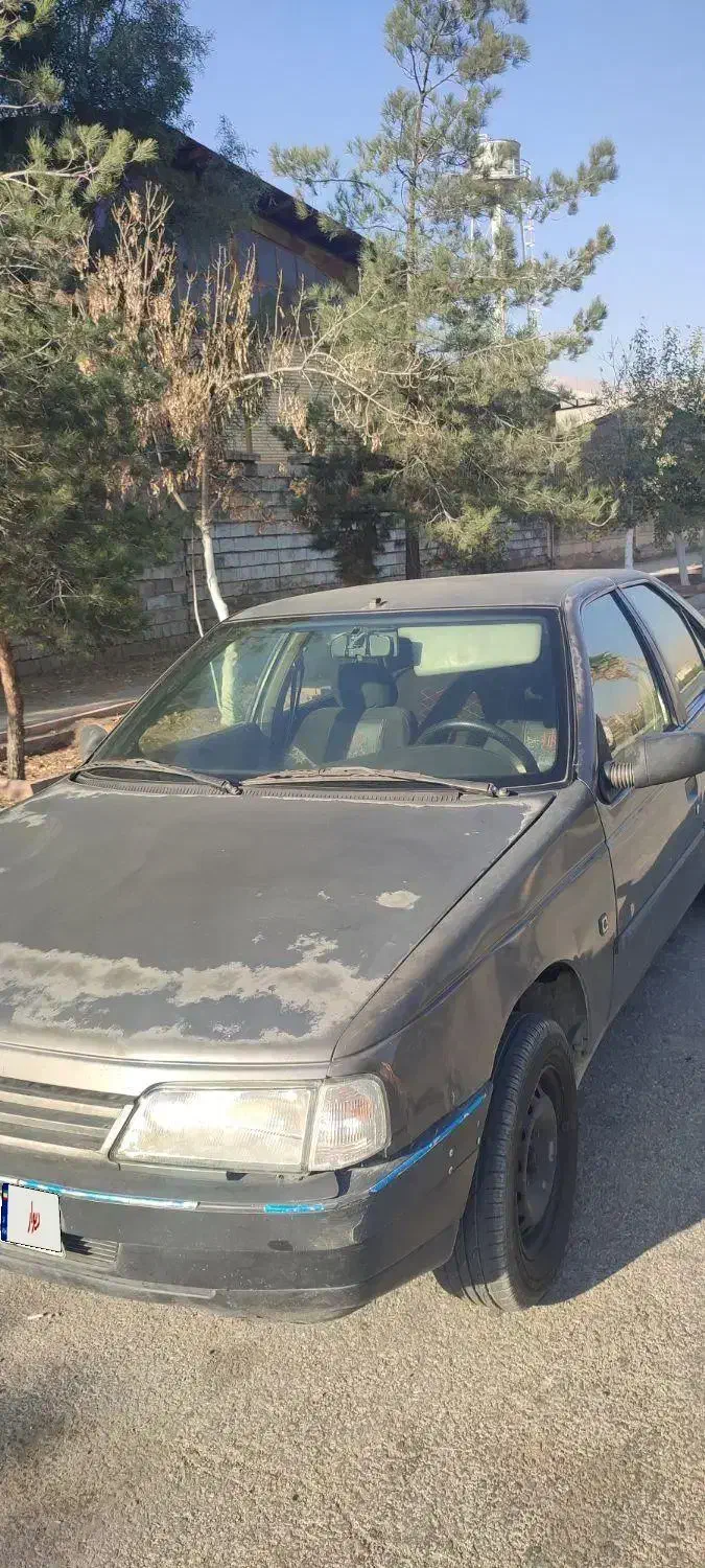 فروش روآ نقدواقساط|خودرو سواری و وانت|شیراز, پودنک|دیوار