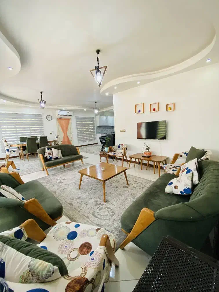 اجاره روزانه باغ ویلا در کردامیر|اجارهٔ کوتاهمدت ویلا و باغ|شهریار, کرد امیر|دیوار