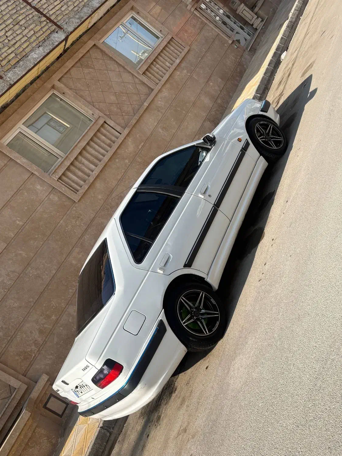 پارس xu7 مدل ۹۴|خودرو سواری و وانت|تربتحیدریه, منصوریه|دیوار