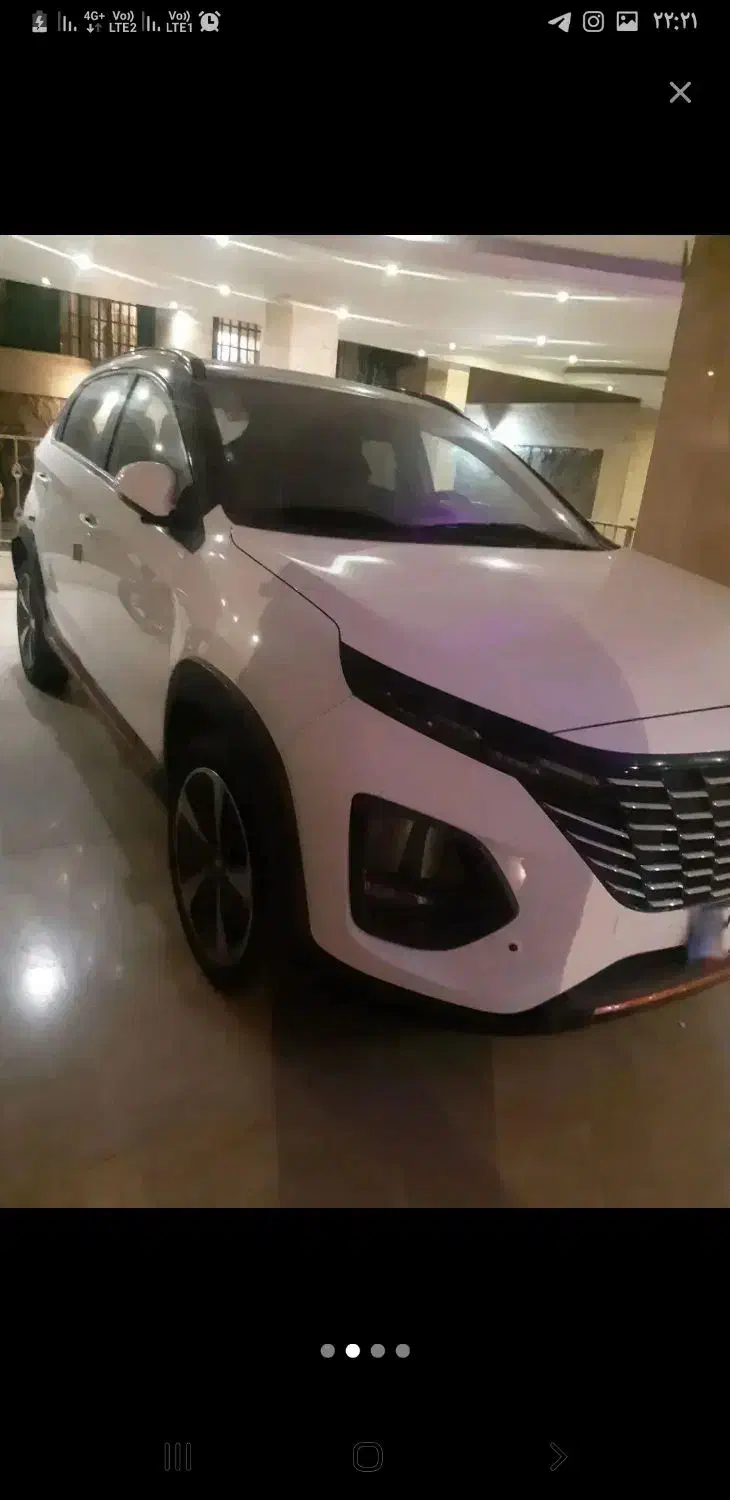 ام وی ام x33 کم کارکرد|خودرو سواری و وانت|تهران, ونک|دیوار