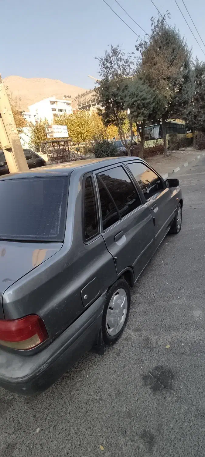 پراید دوگانه مدل ۸۸|خودرو سواری و وانت|کرج, کوی امامیه|دیوار