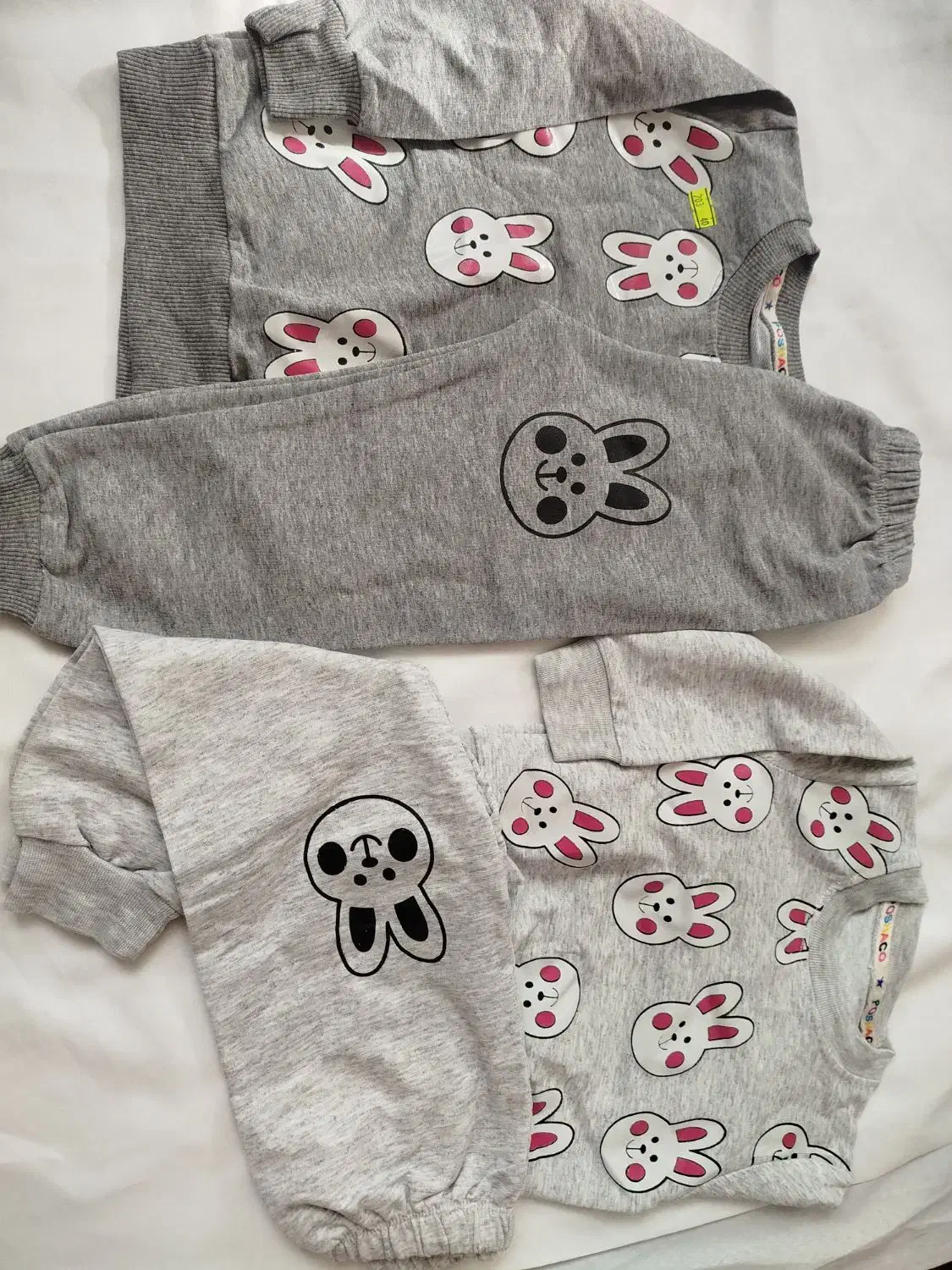 بلوز شلوار سایز 35و 40 نونونو|کفش و لباس بچه|گرگان, |دیوار