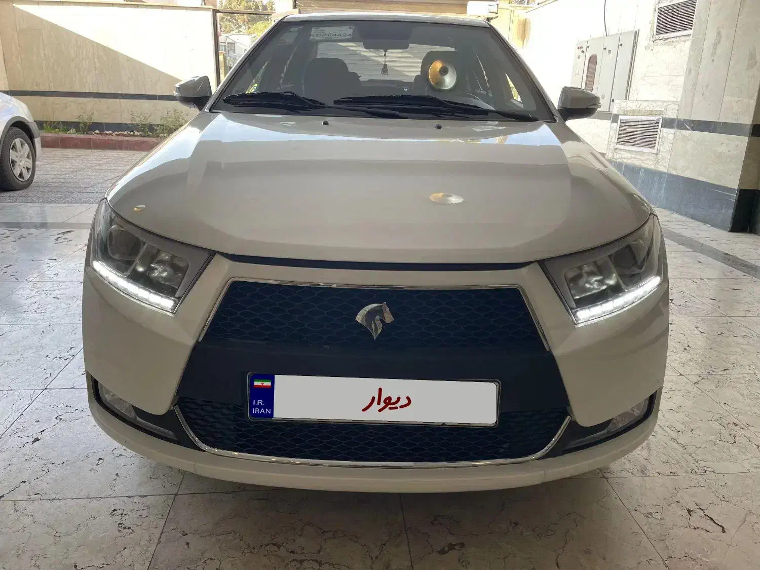 فروش دنا پلاس سفید ۱۴۰۳|خودرو سواری و وانت|تهران, مقدم|دیوار