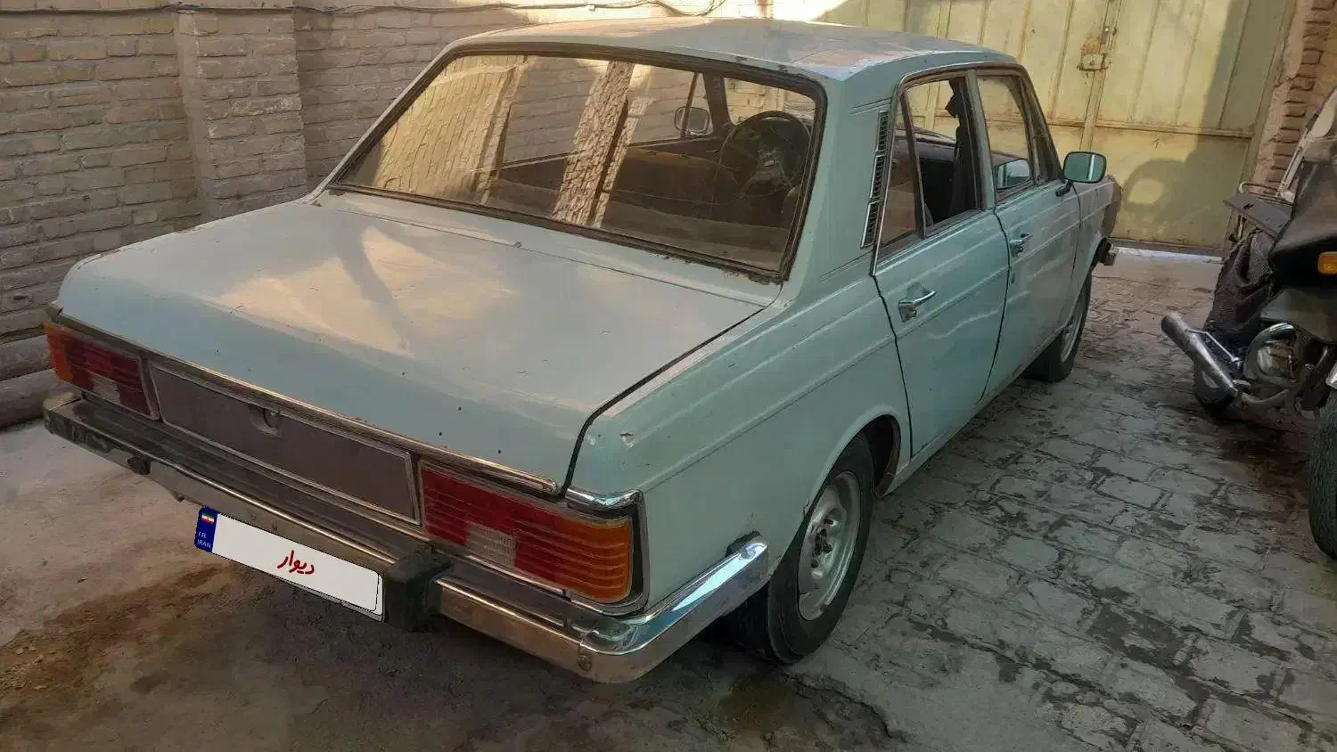 پیکان ۶۱|خودرو سواری و وانت|اردکان, |دیوار