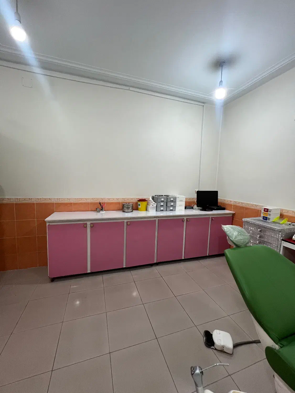 کابینت فلزی|آب‌چکان و نظم‌دهنده ظروف|دزفول, |دیوار