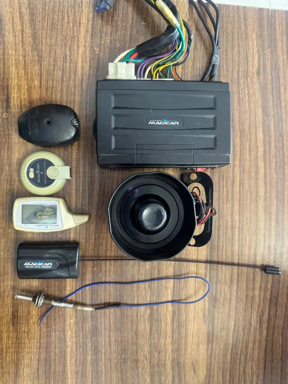 دزگیر ماجیکار کره|قطعات یدکی و لوازم جانبی|ساری, |دیوار