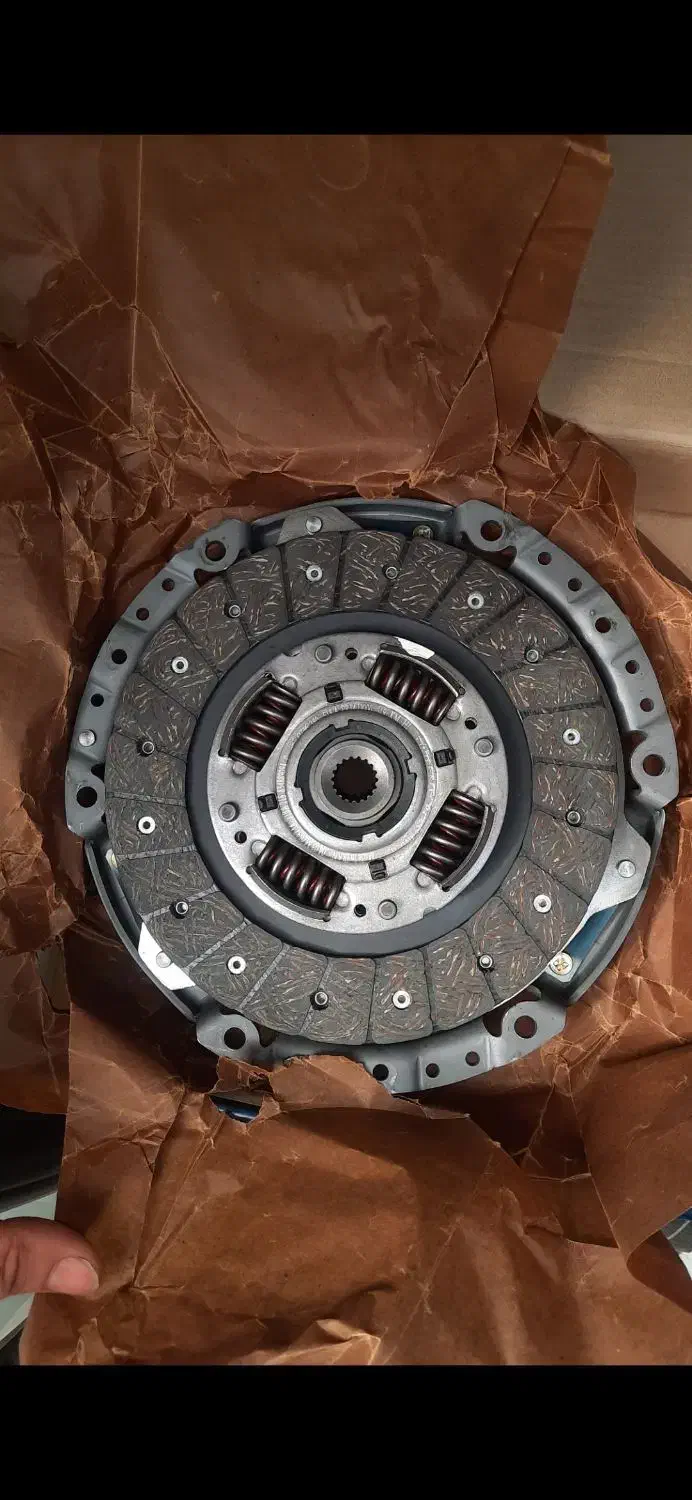 دیسک و صفحه کلاچ ۲۱۵ سایپا|قطعات یدکی و لوازم جانبی|اردبیل, |دیوار