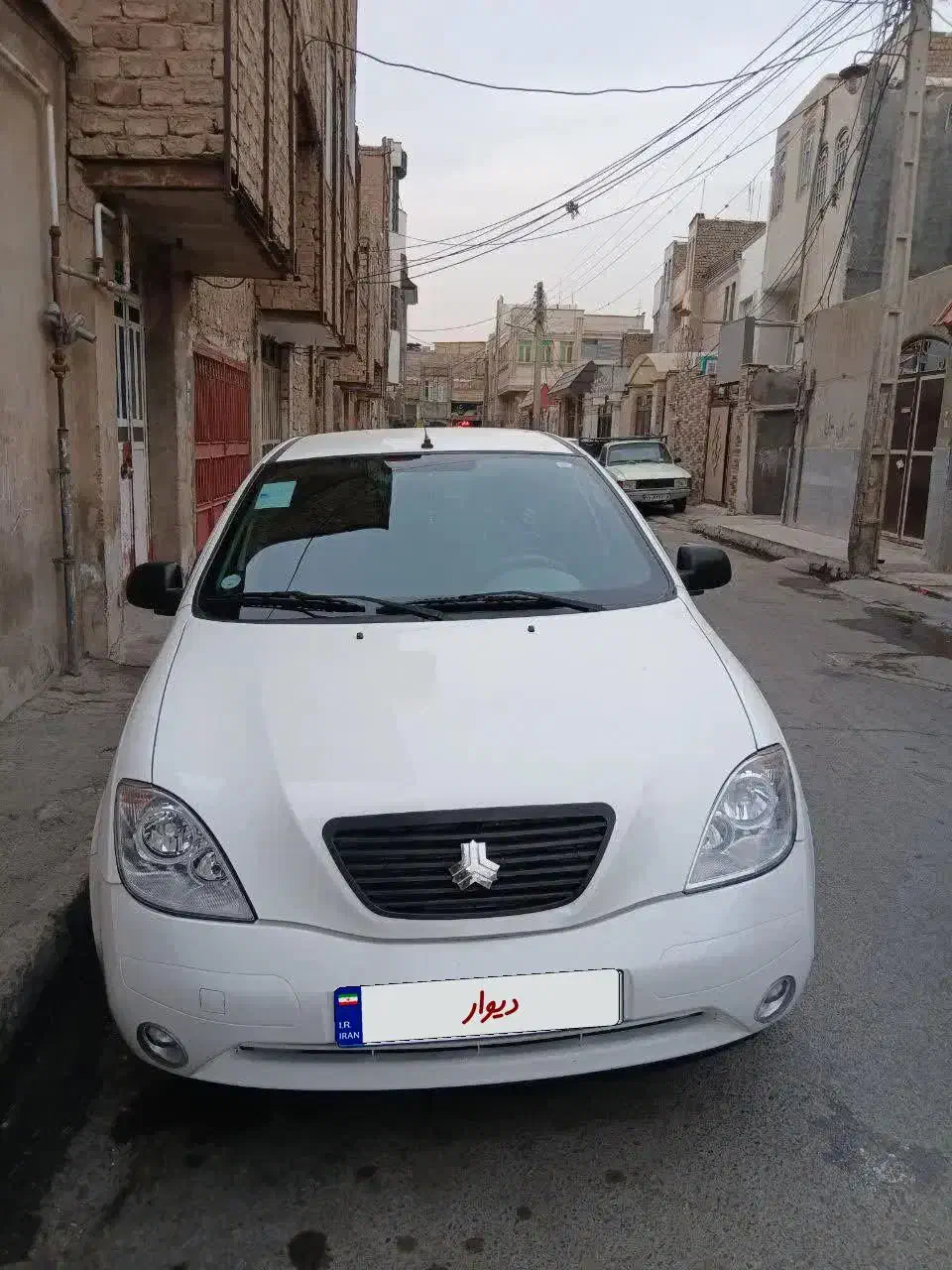 تیبا۲ مدل ۱۴۰۱ در حد خشک|خودرو سواری و وانت|قم, علی آباد سعدگان|دیوار