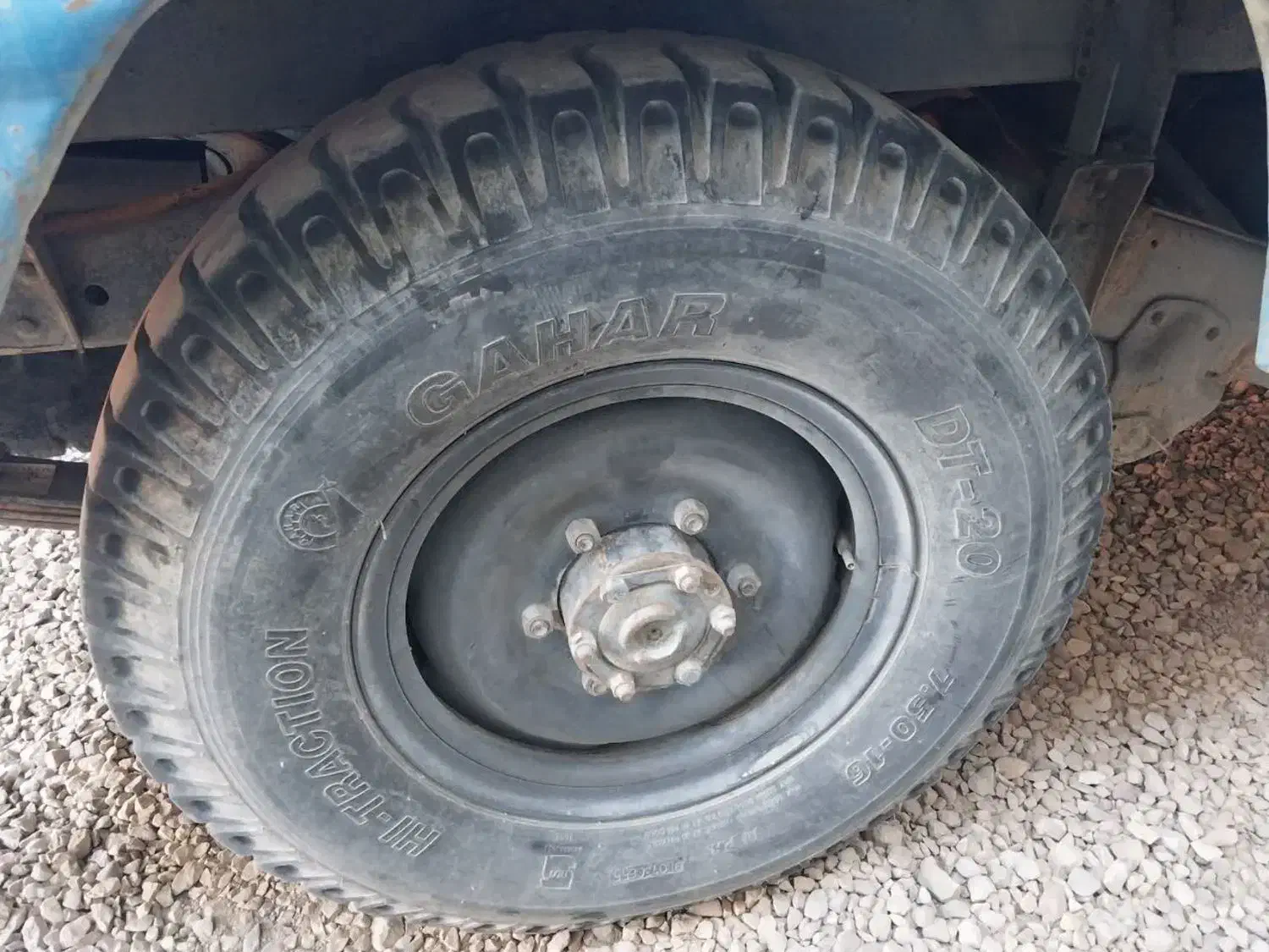 لاستیک نیسان و باربند نیسان|قطعات یدکی و لوازم جانبی|طبس, |دیوار