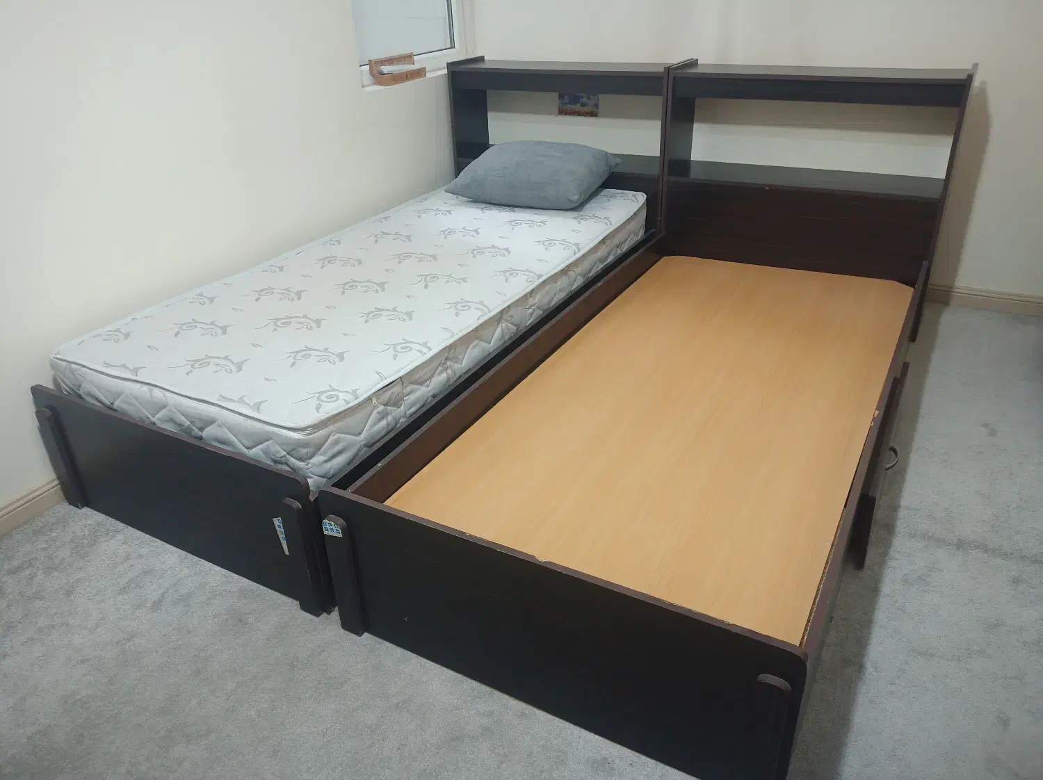 تختواب یکنفره|تخت و سرویس خواب|کرج, عظیمیه|دیوار