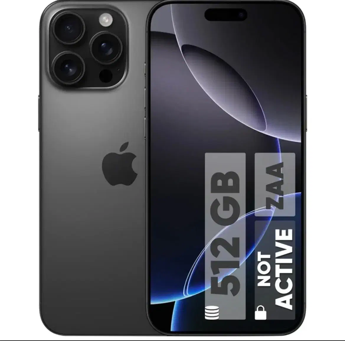 آیفون 16 پرو مکس 512 GB مدل ZAA|موبایل|تهران, دهقان|دیوار