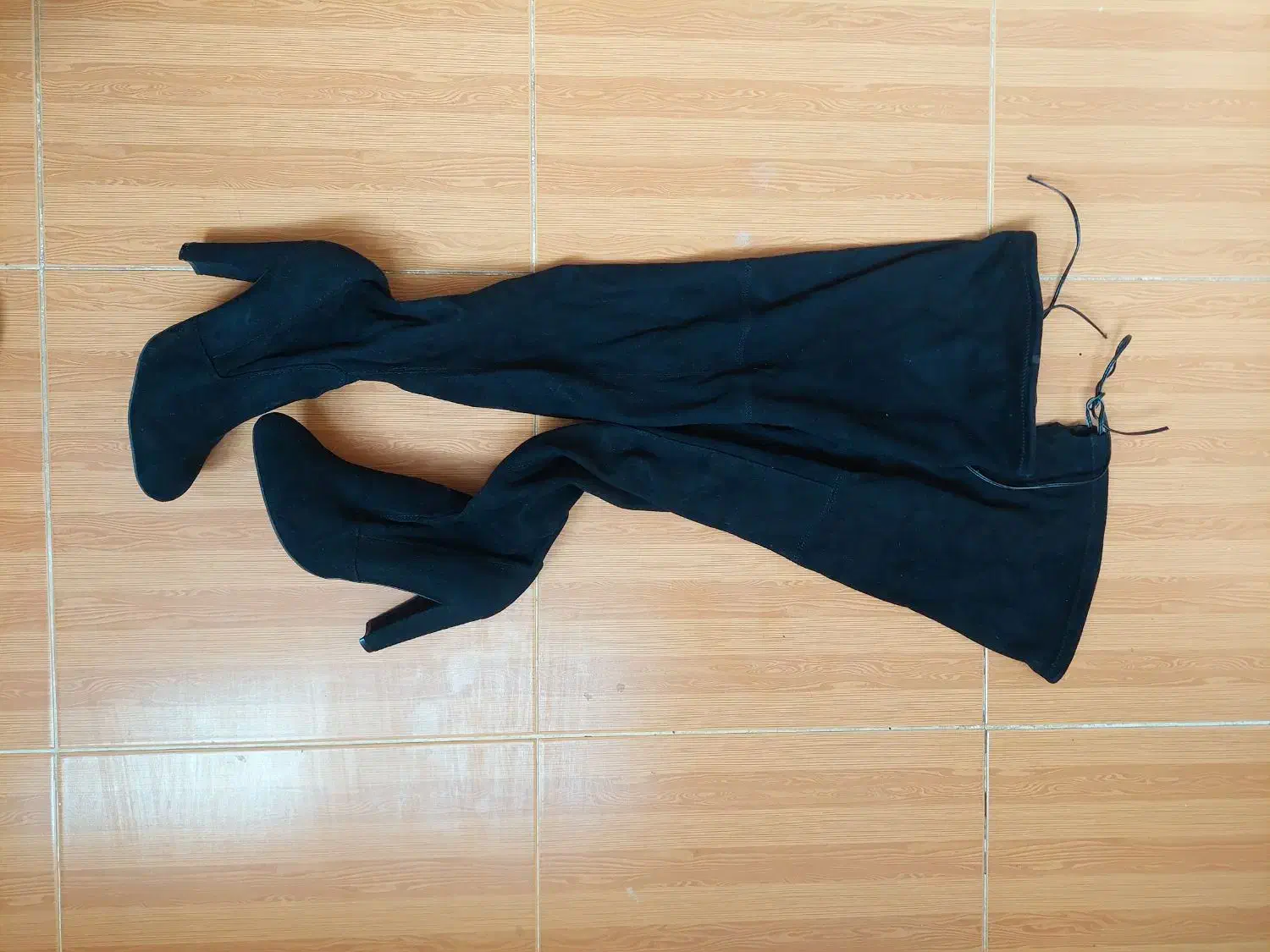 چکمه ی بلند|کیف، کفش، کمربند|کرمان, |دیوار