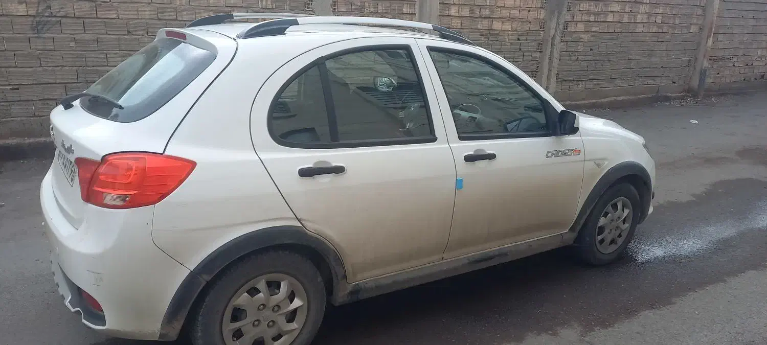 کوییک s مدل 1402|خودرو سواری و وانت|بم, |دیوار