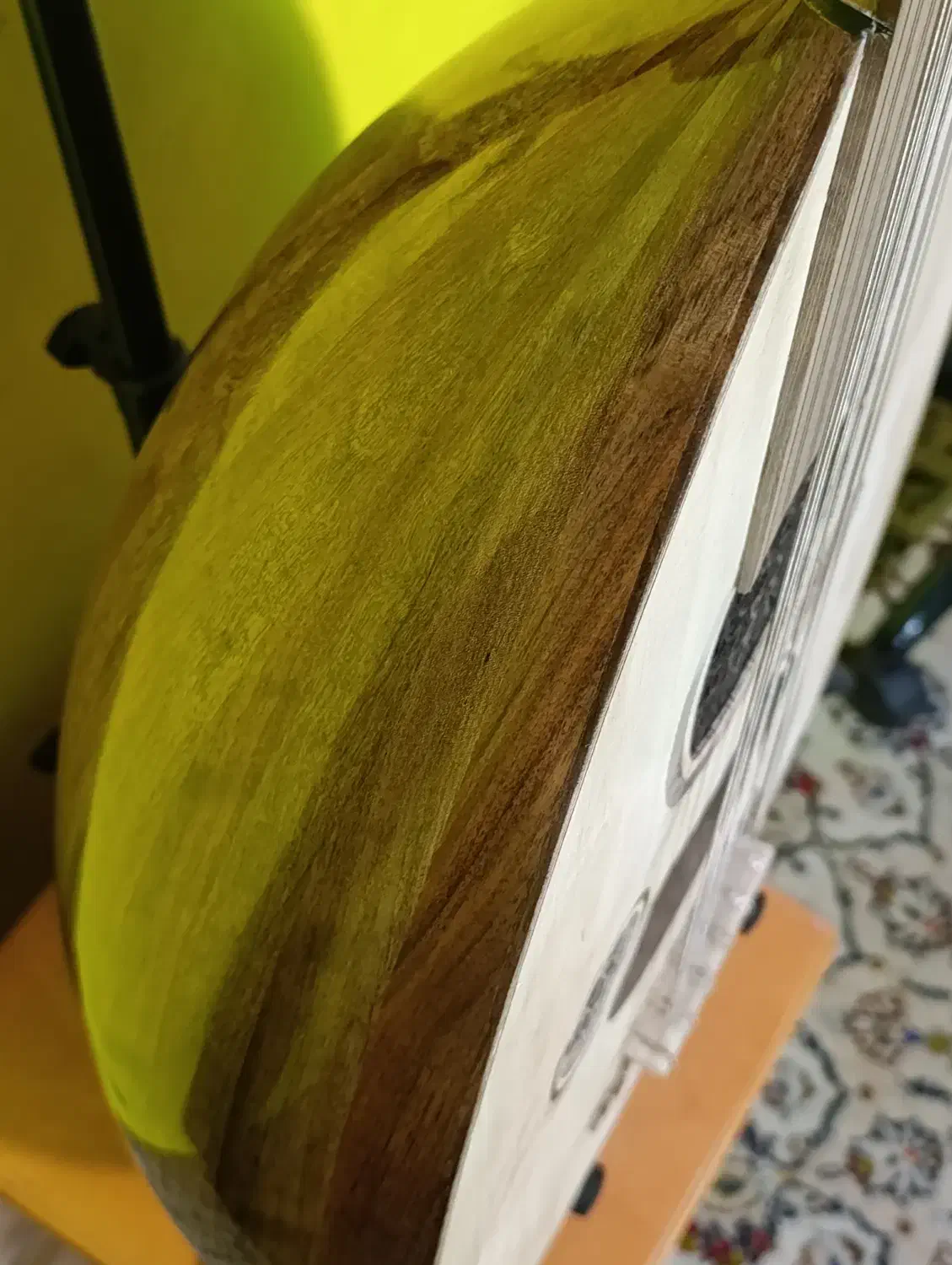 ساز عود|سازهای سنتی|تهران, شهرآرا|دیوار