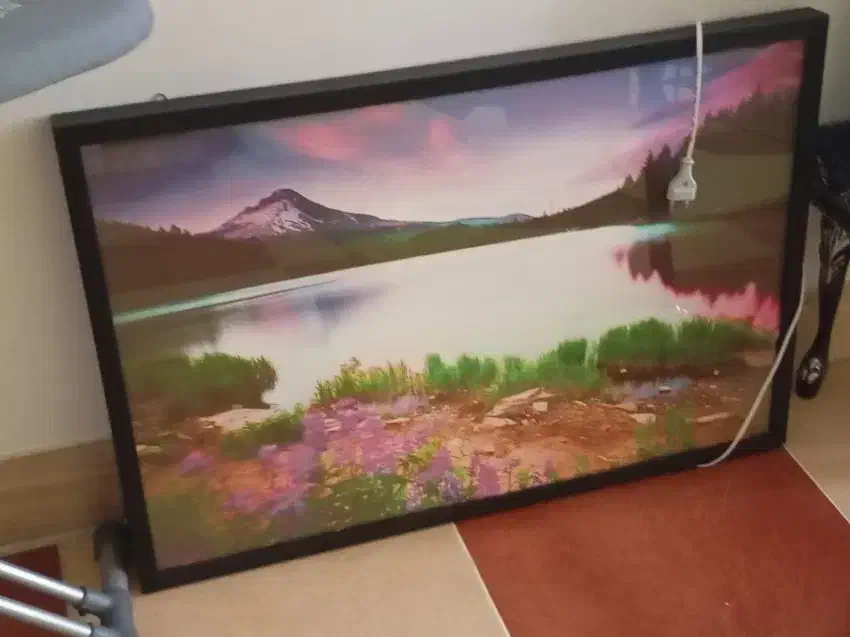 تابلو سالم برقی|تابلو، نقاشی، عکس|شاهرود, |دیوار